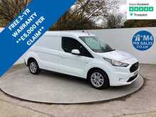 Ford Transit Connect 240 EcoBlue Limited LWB L/R A/C Euro 6 