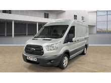 Ford Transit 290 EcoBlue MWB M/R A/C Euro 6 **NO VAT** 