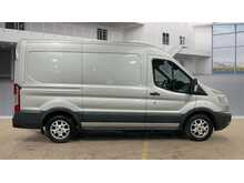 Ford Transit 290 EcoBlue MWB M/R A/C Euro 6 **NO VAT** 