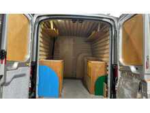 Ford Transit 290 EcoBlue MWB M/R A/C Euro 6 **NO VAT** 