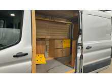 Ford Transit 290 EcoBlue MWB M/R A/C Euro 6 **NO VAT** 