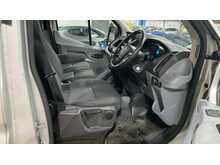 Ford Transit 290 EcoBlue MWB M/R A/C Euro 6 **NO VAT** 