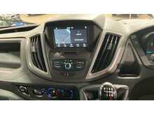 Ford Transit 290 EcoBlue MWB M/R A/C Euro 6 **NO VAT** 