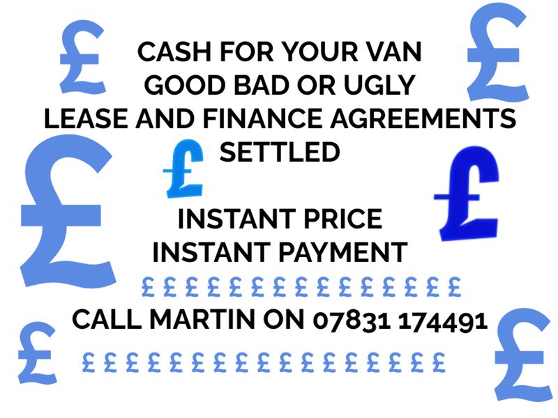 Ford 290 EcoBlue MWB M/R A/C Euro 6 **NO VAT**