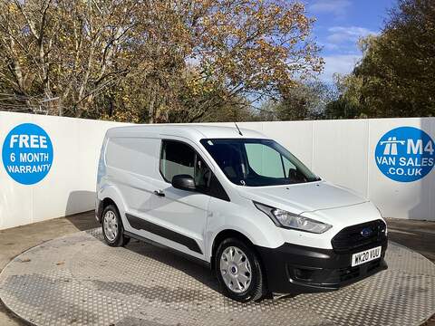 Ford Transit Connect, 200 EcoBlue Leader SWB L/R Euro 6  