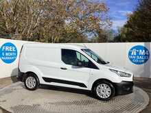 Ford Transit Connect 200 EcoBlue Leader SWB L/R Euro 6 