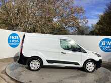 Ford Transit Connect 200 EcoBlue Leader SWB L/R Euro 6 