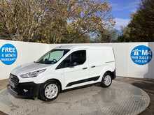 Ford Transit Connect 200 EcoBlue Leader SWB L/R Euro 6 