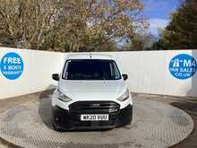 Ford Transit Connect 200 EcoBlue Leader SWB L/R Euro 6 