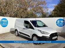 Ford Transit Connect 200 EcoBlue Leader SWB L/R Euro 6 