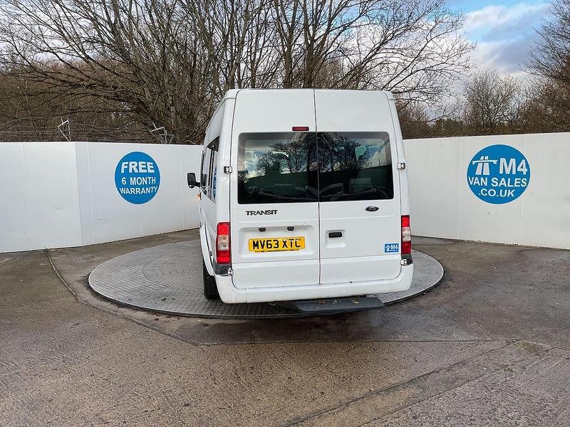 Ford TDCi 430 Tacho PSV