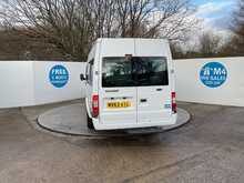 Ford Transit TDCi 430 Tacho PSV 