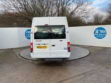 Ford Transit TDCi 430 Tacho PSV 