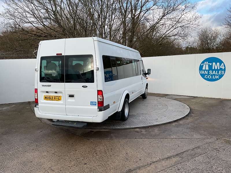 Ford TDCi 430 Tacho PSV