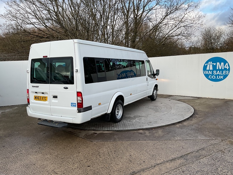 Ford TDCi 430 Tacho PSV