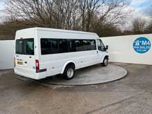 Ford Transit TDCi 430 Tacho PSV 