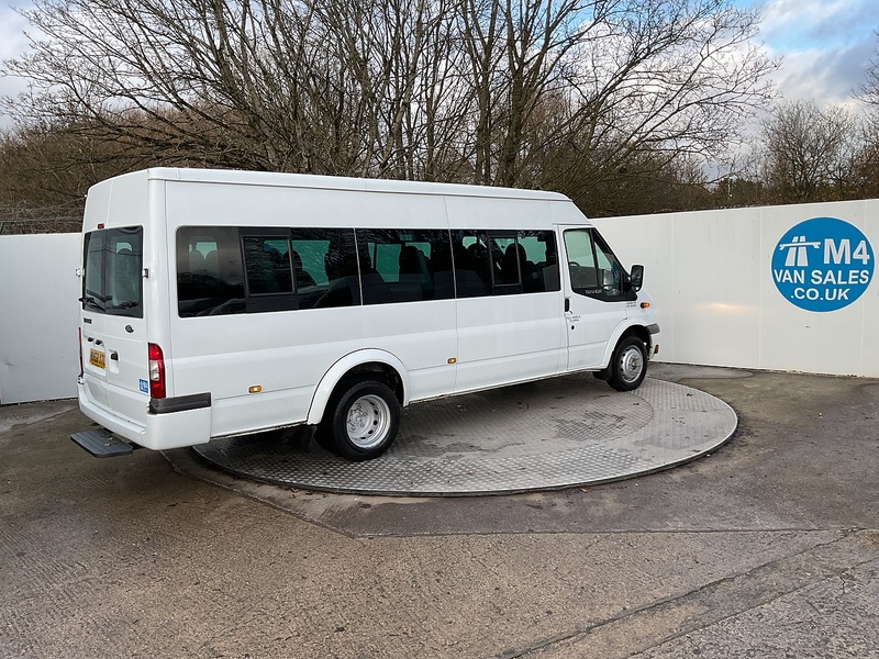 Ford TDCi 430 Tacho PSV