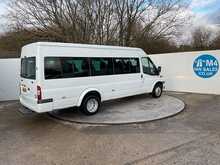 Ford Transit TDCi 430 Tacho PSV 