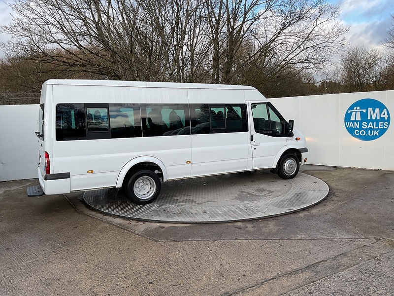 Ford TDCi 430 Tacho PSV