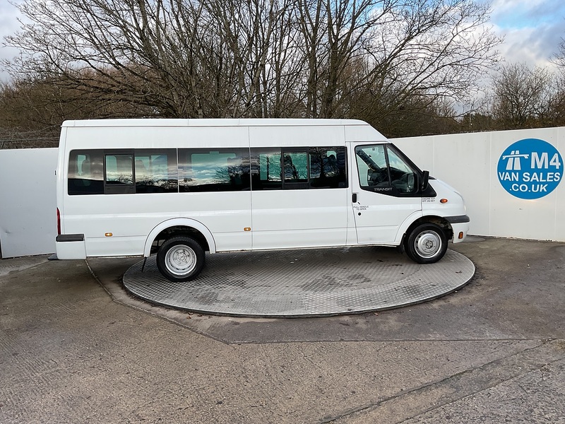 Ford TDCi 430 Tacho PSV