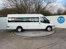 Ford Transit TDCi 430 Tacho PSV 