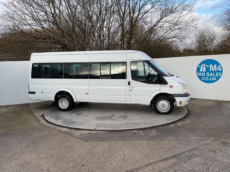 Ford TDCi 430 Tacho PSV