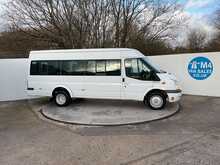 Ford Transit TDCi 430 Tacho PSV 
