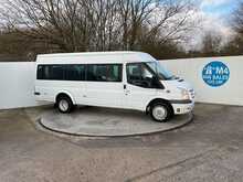 Ford Transit TDCi 430 Tacho PSV 