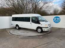Ford Transit TDCi 430 Tacho PSV 