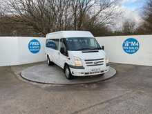 Ford Transit TDCi 430 Tacho PSV 