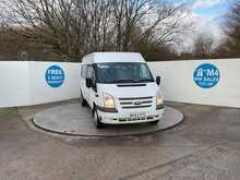 Ford Transit TDCi 430 Tacho PSV 
