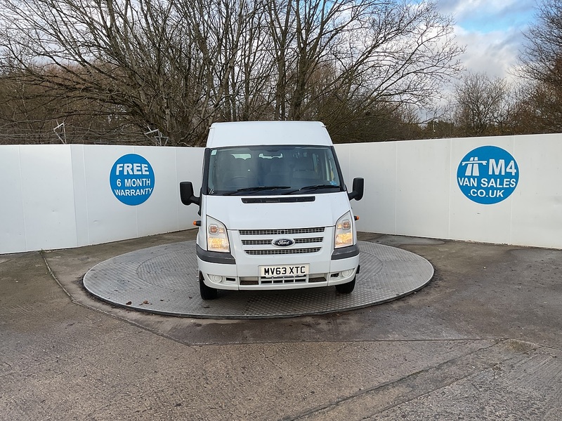 Ford TDCi 430 Tacho PSV