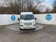 Ford Transit TDCi 430 Tacho PSV 