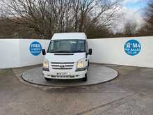 Ford Transit TDCi 430 Tacho PSV 