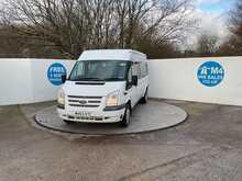 Ford Transit TDCi 430 Tacho PSV 