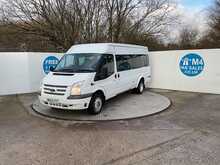 Ford Transit TDCi 430 Tacho PSV 