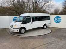 Ford Transit TDCi 430 Tacho PSV 