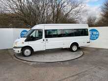 Ford Transit TDCi 430 Tacho PSV 