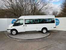 Ford Transit TDCi 430 Tacho PSV 