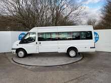 Ford Transit TDCi 430 Tacho PSV 