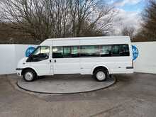 Ford Transit TDCi 430 Tacho PSV 