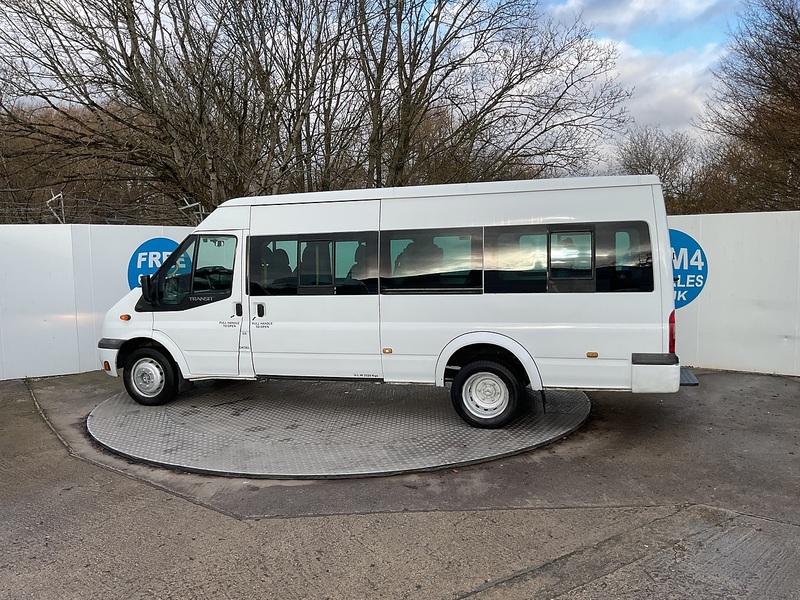 Ford TDCi 430 Tacho PSV