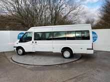 Ford Transit TDCi 430 Tacho PSV 