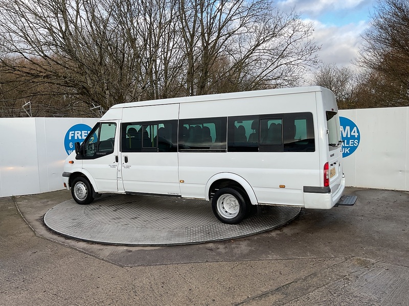 Ford TDCi 430 Tacho PSV