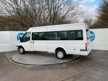 Ford Transit TDCi 430 Tacho PSV 