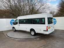 Ford Transit TDCi 430 Tacho PSV 