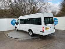 Ford Transit TDCi 430 Tacho PSV 