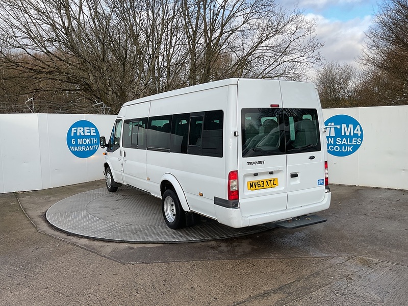 Ford TDCi 430 Tacho PSV