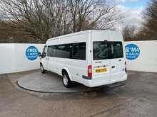 Ford Transit TDCi 430 Tacho PSV 