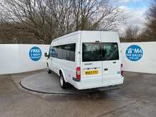 Ford Transit TDCi 430 Tacho PSV 